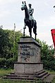 Reiterdenkmal von Willibald Fritsch, Berlin, 1925