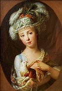 Tischbein, Lady Louisa Hervey (1778)