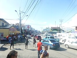 Chaguanas Main Road