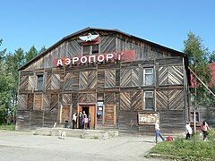 Aeroporto de Turukhansk