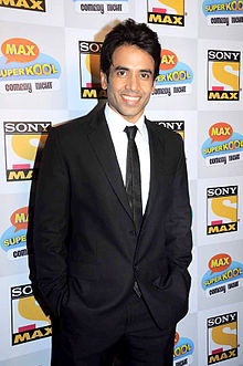 Tusshar Kapoor at the Promotion of 'Kyaa Super Kool Hain Hum' 07.jpg