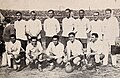 První mistři světa, tým Uruguaye