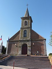 L'église Saint-Martin