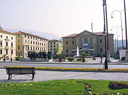 Vittorio Veneto: városháza