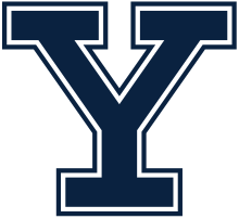 Description de l'image Yale_Bulldogs_script.svg.