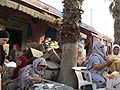 Souk à Agadir au Maroc