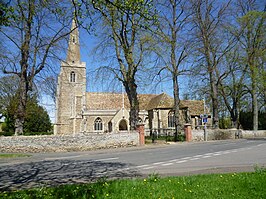 All Saint's Church