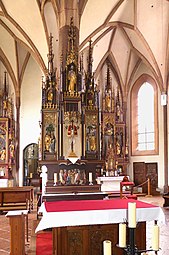 Altar Mitte