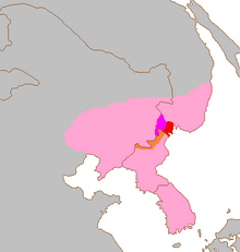 Amur Leopard distribution.PNG