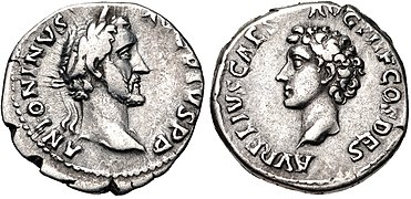 AD 139, with Aurelius Caesar.[41]