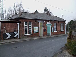 Station Banstead