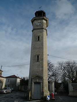 Toren in Benon