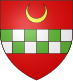 Coat of arms of Saléon