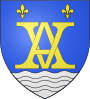 Blason de Aubagne