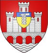 Blason de L'Isle-Adam