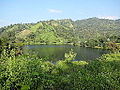 Image 34Bagakain Lake, also called Boga Lake is located in Ruma Upazila in Bandarban. It is a natural sweet and deep water lake situated nearly 1,246 feet (380 m) above sea level. The irregularly shaped lake is bounded on three sides by mountain peaks covered with thick bamboo bushes. Photo Credit: Masum Ibn Musa