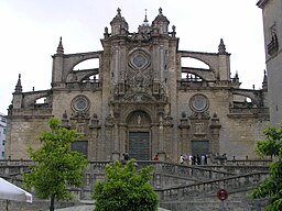Katedralen i Jerez de la Frontera, år 2005