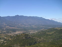 Cordillera de Celaque