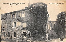 Image illustrative de l’article Château de Rosières (Ardèche)