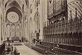 The Quire in 1890