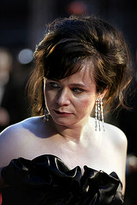 Emily Watsonová (udílení cen Orange British Academy Film Awards, 2007)