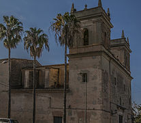 Església del Raval, Convent de la Immaculada Concepció.