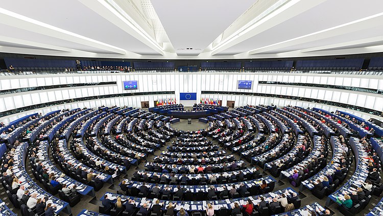 Заседание Европарламента 5 февраля 2014 года