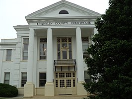 Franklin County Courthouse