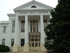 Franklin County Courthouse