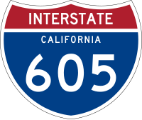 Interstate 605 (CA)