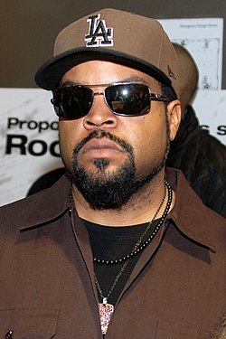 Ice Cube 2014. január 9-én
