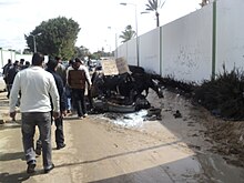 Inside al Fadeel battalion compound.JPG