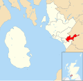 Outline map