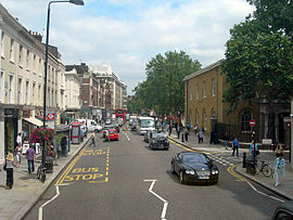 Kings Road, Chelsea