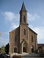 Martinskirche in Münzesheim