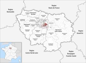 Arrondissement de Nogent-sur-Marne