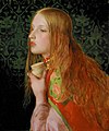 Mary Magdalene by Frederick Sandys