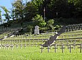 Französischer Soldatenfriedhof Moosch (Erster Weltkrieg)