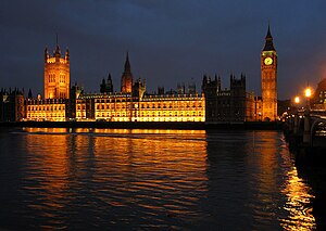 Palace of Westminster