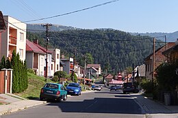 Priechod – Veduta