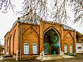 Мечеть Газахлар. Построена в 1801—1802 годах, Гянджа.