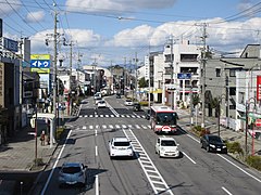 愛知県道39号岡崎足助線