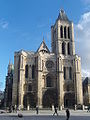 Basilique Saint-Denis.