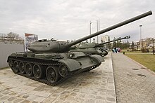 Т-54-1 образец 1946 г.