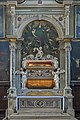 Tomba del sant a San Zaccaria (Venècia)