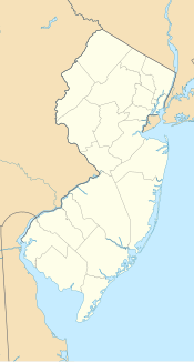 The Church of Jesus Christ of Latter-day Saints in New Jersey is located in New Jersey