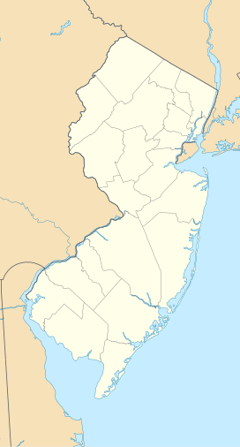 Allaire State Park is located in New Jersey