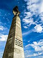 Zeppelin-monument in Konstanz