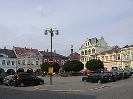 Distret de Ústí nad Orlicí - Sœmeanza