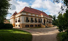 Schloss Caputh